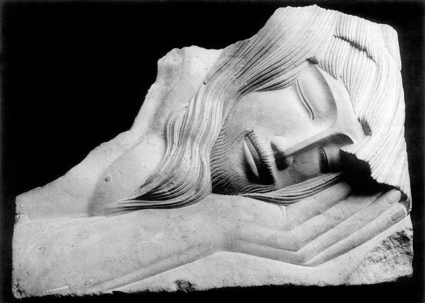 Eric Gill Lovers Saints Dop - 