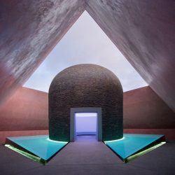 James Turrell Perceive your Perceiving — DOP